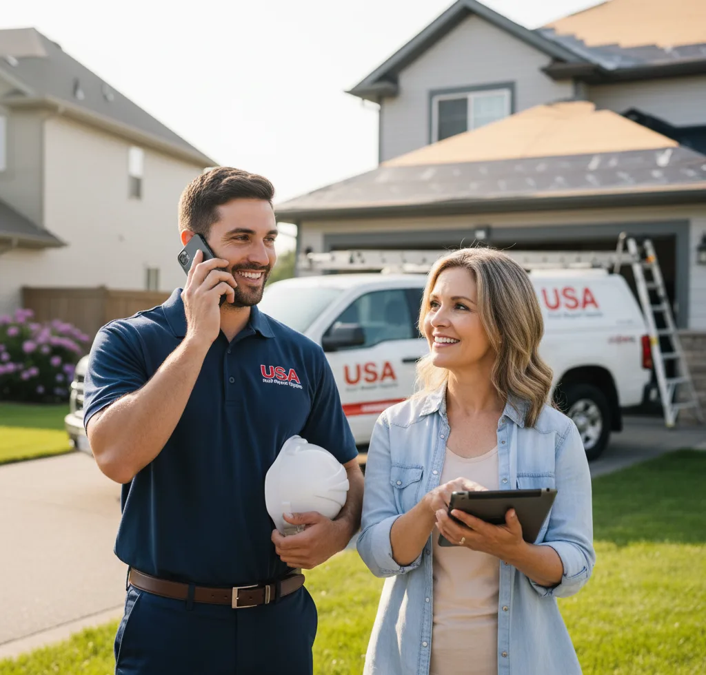 Storm Damage Repair in Pleasanton, TX